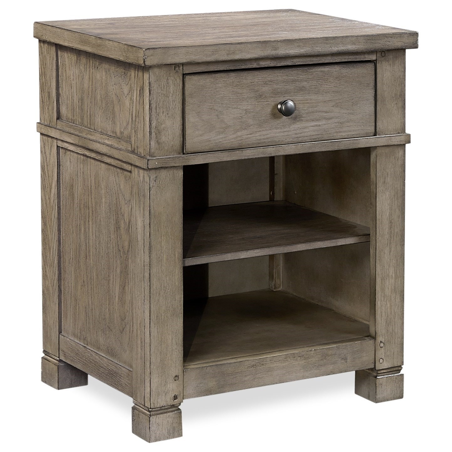 aspen home furniture arcadia aspenhome tucker1 drawer ns ns tucker i45451n nightstand with felt lined aspen home furniture arcadia aspenhome tucker1 drawer ns ns tucker i45451n nightstand with felt lined